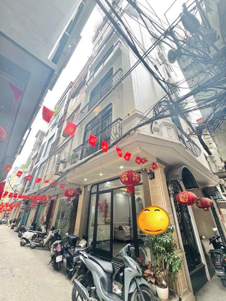 tam trinh hai bà trưng 71m lô góc ô tô vào nhà