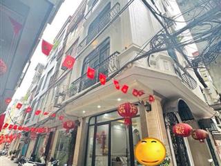 tam trinh hai bà trưng 71m lô góc ô tô vào nhà