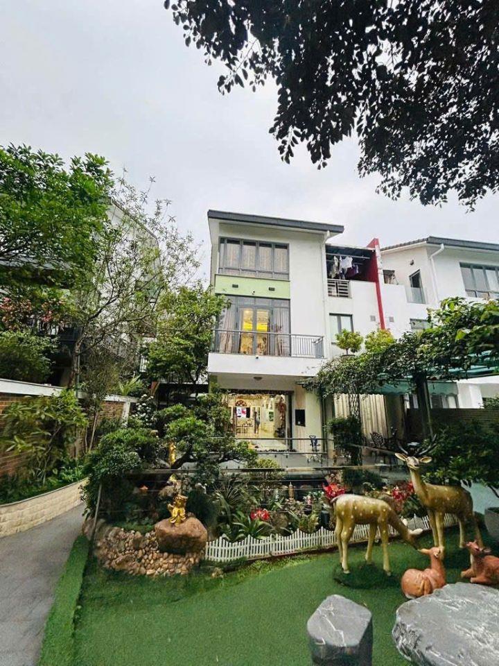 BIỆT THỰ LIỀN KỀ - GAMUDA GARDEN - KHÔNG GIAN YÊN TĨNH - AN NINH - AN SINH ĐỈNH CAO - ĐẦY ĐỦ TIỆN ÍCH 
