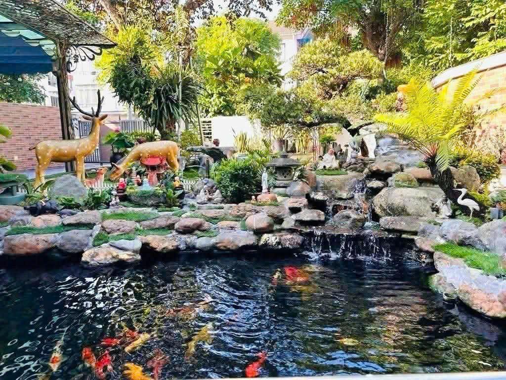 BIỆT THỰ LIỀN KỀ - GAMUDA GARDEN - KHÔNG GIAN YÊN TĨNH - AN NINH - AN SINH ĐỈNH CAO - ĐẦY ĐỦ TIỆN ÍCH 