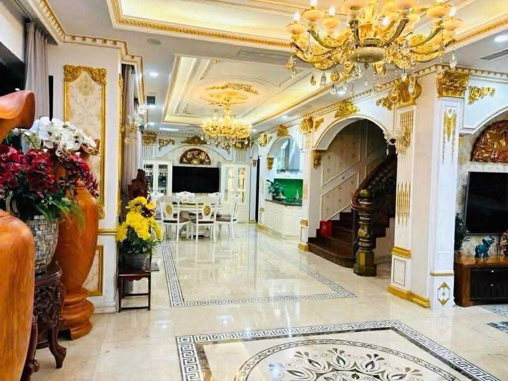 BIỆT THỰ LIỀN KỀ - GAMUDA GARDEN - KHÔNG GIAN YÊN TĨNH - AN NINH - AN SINH ĐỈNH CAO - ĐẦY ĐỦ TIỆN ÍCH 