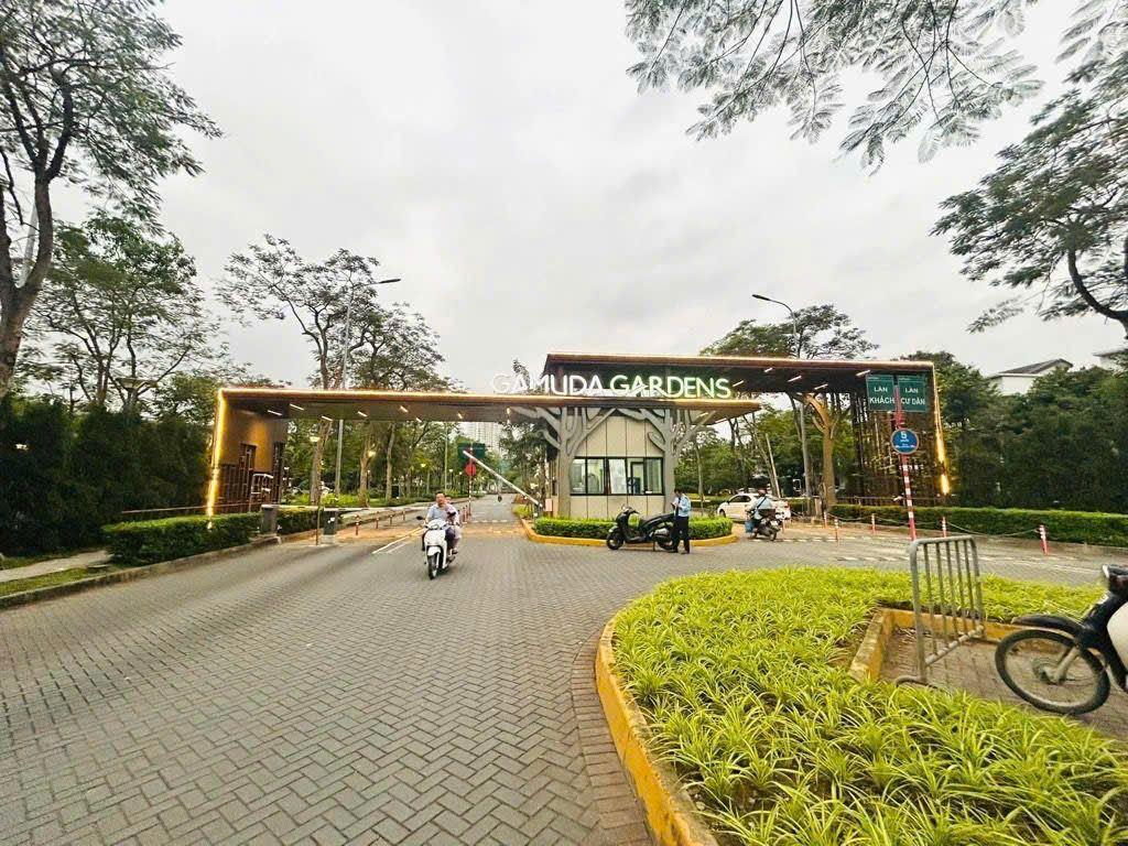 BIỆT THỰ LIỀN KỀ - GAMUDA GARDEN - KHÔNG GIAN YÊN TĨNH - AN NINH - AN SINH ĐỈNH CAO - ĐẦY ĐỦ TIỆN ÍCH 