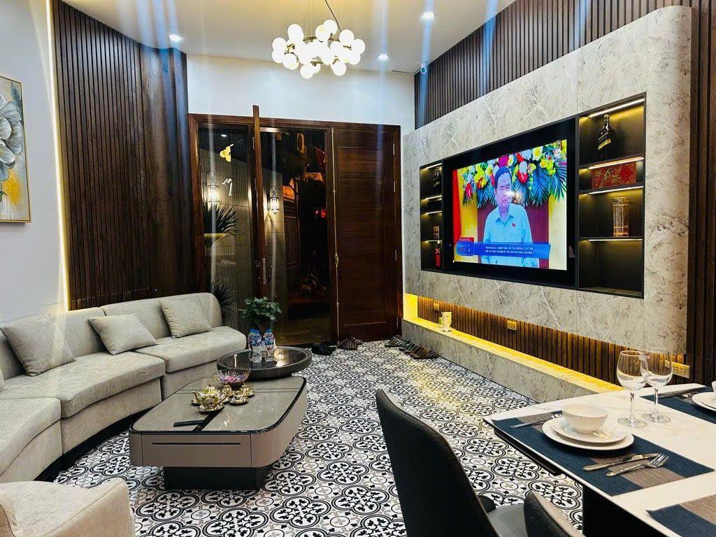  ĐỀN LỪ – HOÀNG MAI | Ô TÔ ĐỖ CỬA – THANG MÁY XỊN – NHÀ ĐẸP LONG LANH 🔥