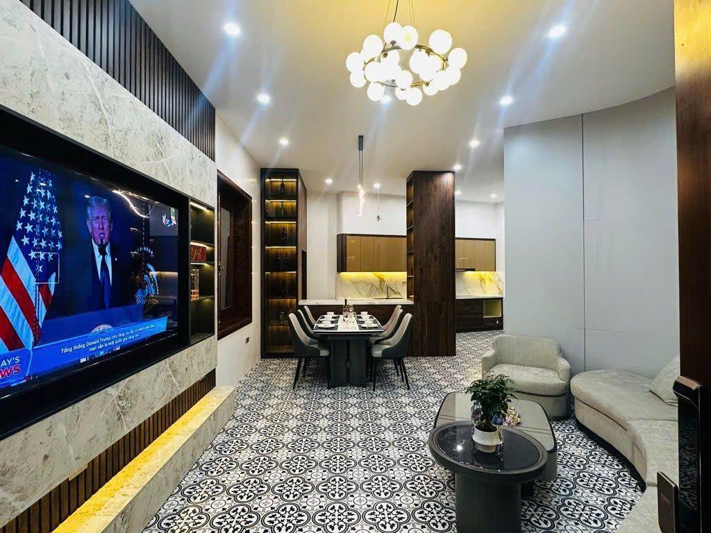  ĐỀN LỪ – HOÀNG MAI | Ô TÔ ĐỖ CỬA – THANG MÁY XỊN – NHÀ ĐẸP LONG LANH 🔥