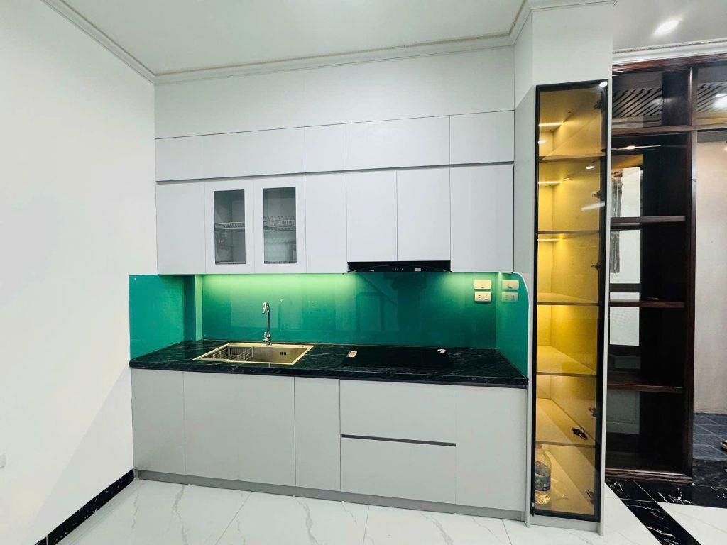 🏡 NHÀ ĐẸP TÂN MAI – HOÀNG MAI | 49m² x 5 TẦNG | FULL NỘI THẤT | Ô TÔ ĐỖ CỔNG