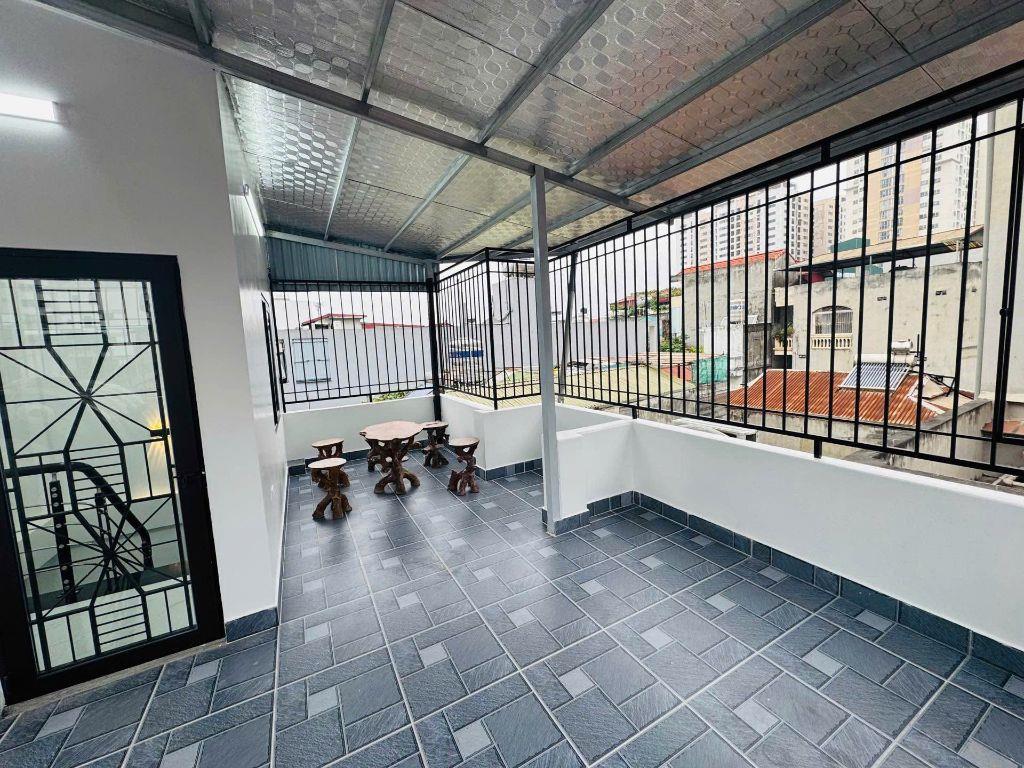 🏡 NHÀ ĐẸP TÂN MAI – HOÀNG MAI | 49m² x 5 TẦNG | FULL NỘI THẤT | Ô TÔ ĐỖ CỔNG