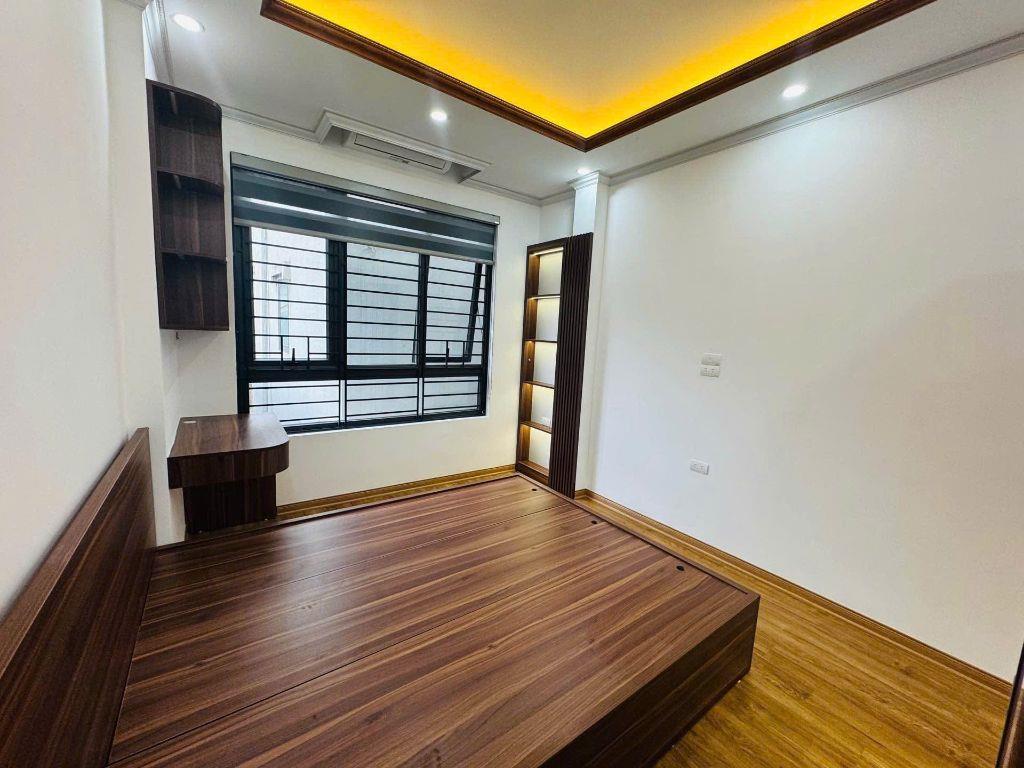 🏡 NHÀ ĐẸP TÂN MAI – HOÀNG MAI | 49m² x 5 TẦNG | FULL NỘI THẤT | Ô TÔ ĐỖ CỔNG