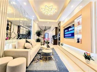 🏡 NHÀ ĐẸP TRUNG TÂM HOÀNG MAI – XÂY MỚI, THANG MÁY, LÔ GÓC 3 MẶT THOÁNG 🏡