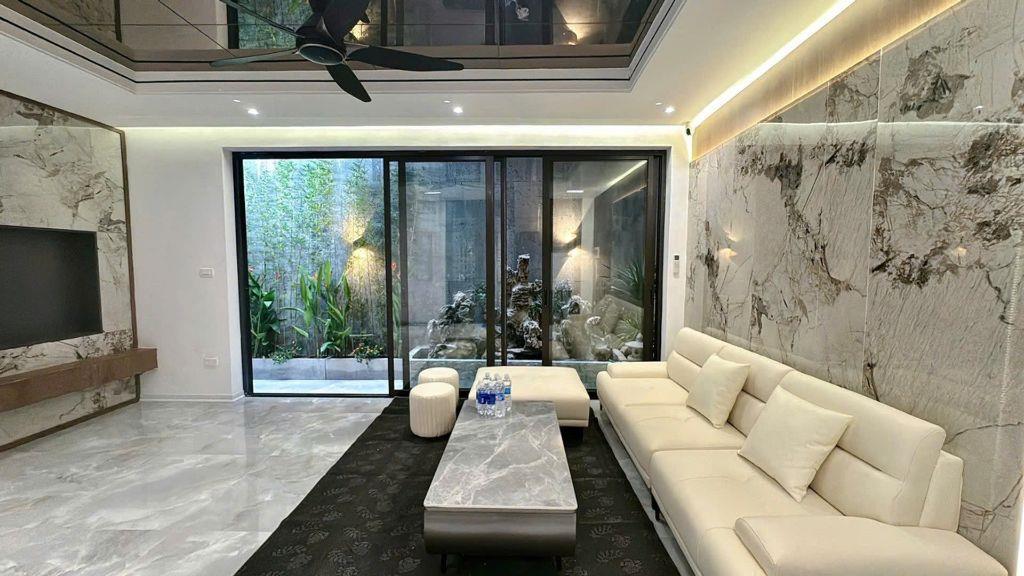 🏡 Bán nhà Hoàng Văn Thái – Thanh Xuân | 50m² | 7 tầng | Thang máy | Giá 14x tỷ