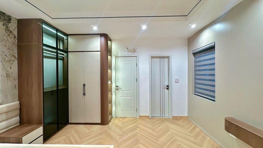 🏡 Bán nhà Hoàng Văn Thái – Thanh Xuân | 50m² | 7 tầng | Thang máy | Giá 14x tỷ