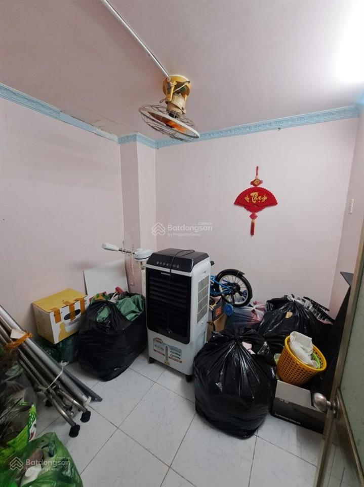 Bán nhà hẻm 6m hòa bình, quận 11, 33m2, cực rẻ