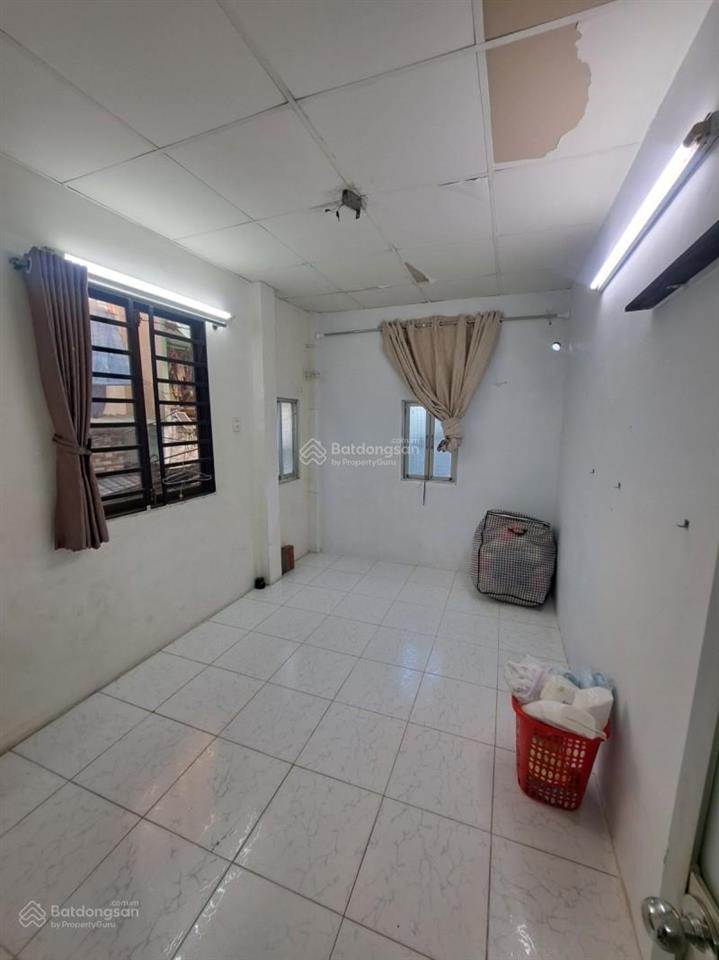 Bán nhà hẻm 6m hòa bình, quận 11, 33m2, cực rẻ