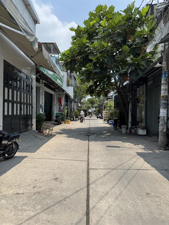 Bán nhà hẻm 6m hòa bình, quận 11, 33m2, cực rẻ