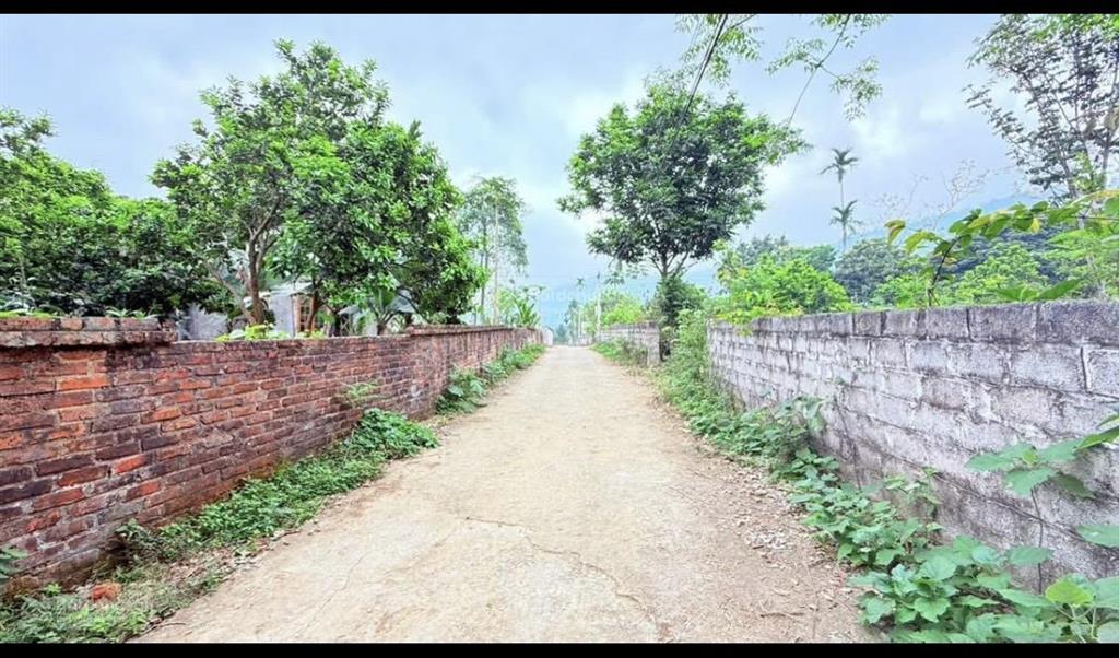 Chuyển nhượng lô đất hơn 5.000m siêu đẹp tại cư yên lương sơn, hòa bình