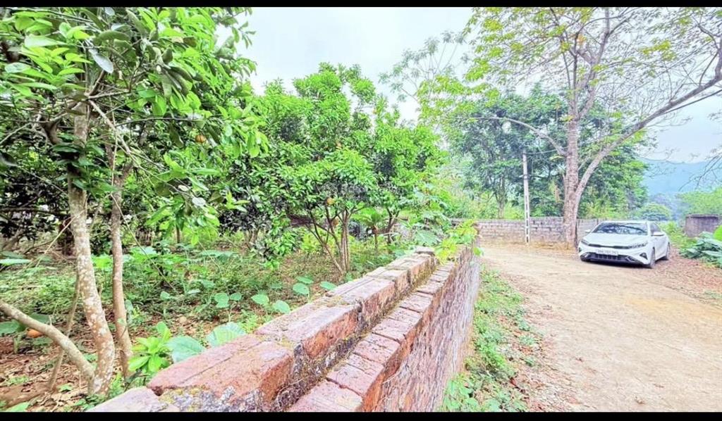 Chuyển nhượng lô đất hơn 5.000m siêu đẹp tại cư yên lương sơn, hòa bình