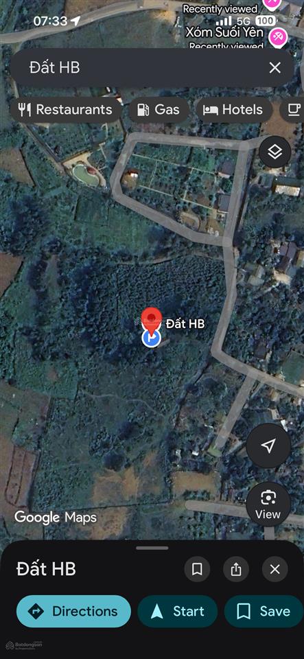 Chuyển nhượng lô đất hơn 5.000m siêu đẹp tại cư yên lương sơn, hòa bình