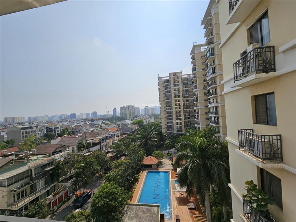 Bán nhiều chcc cantavil ap q2 (80m2, 3pn giá 7tỷ) ban công lớn, gần ga metro, nhà đẹp giá quá tốt