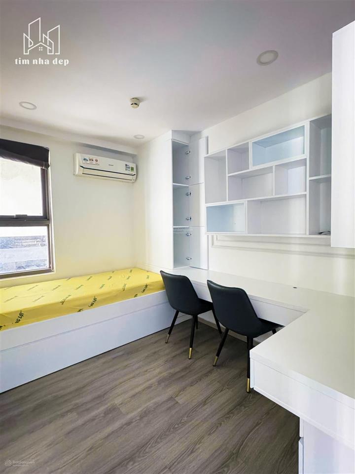 Saigon south 5,5 tỷ sỡ hữu căn hộ view hồ bơi