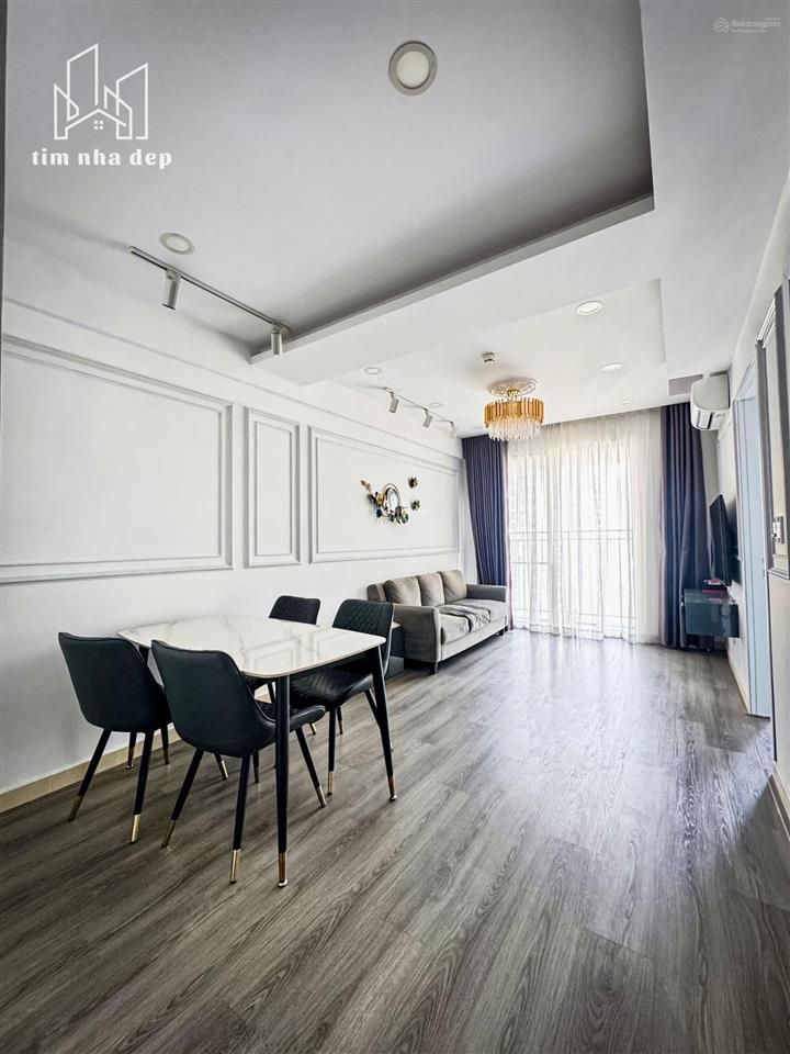 Saigon south 5,5 tỷ sỡ hữu căn hộ view hồ bơi