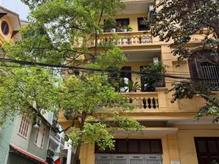 Bán nhà phân lô oto tránh vỉa hè, phố quan nhân, hoàng ngân, thanh xuân, dt 85m2, 5 tầng, mt 4,5m.