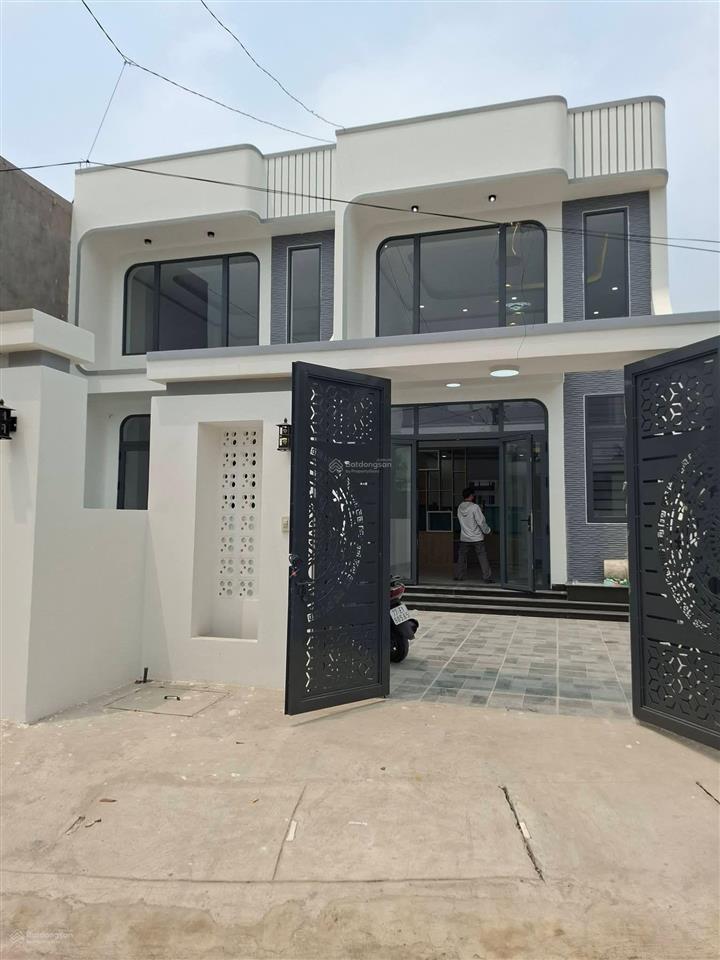 Bán nhà mới nằm ngay trung tâm mỹ phước 2