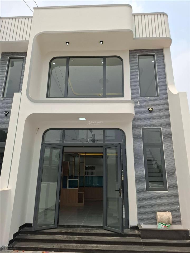 Bán nhà mới nằm ngay trung tâm mỹ phước 2