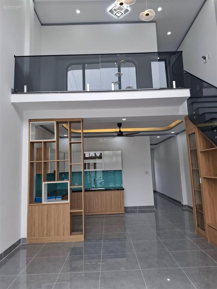 Bán nhà mới nằm ngay trung tâm mỹ phước 2