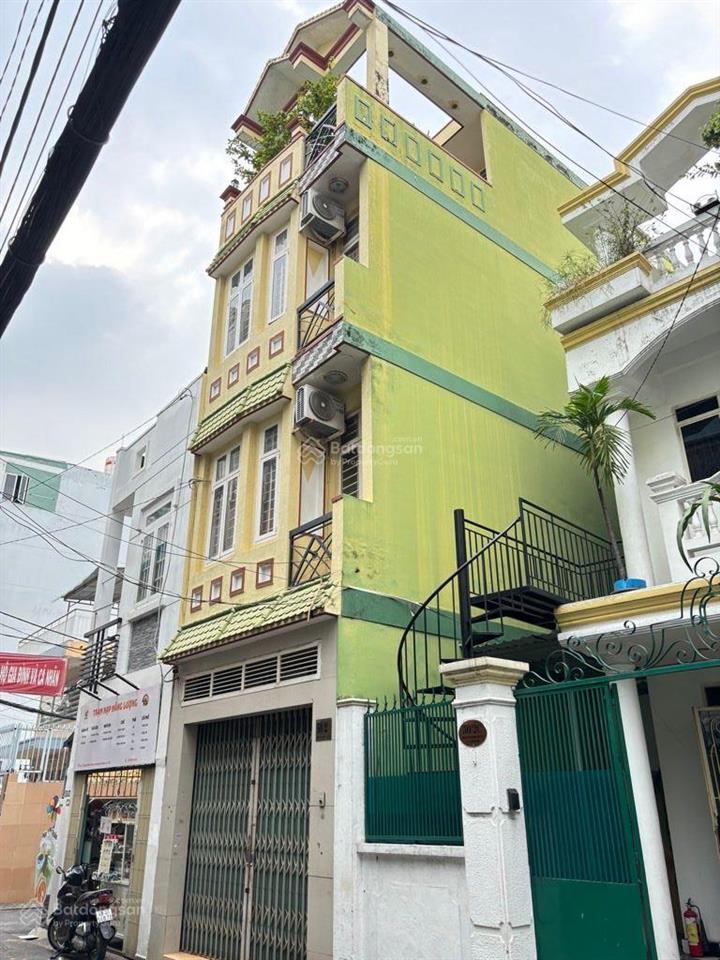 Nhà 2 tầng , hẻm xe hơi thông phan xích long  nguyễn kiệm  52m2  9,1tỷ (tl)