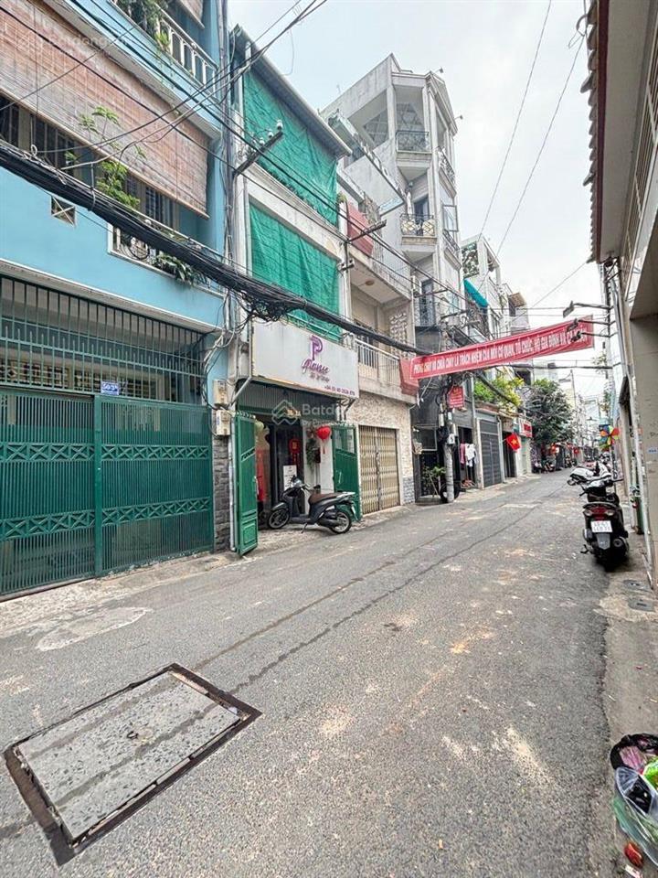 Nhà 2 tầng , hẻm xe hơi thông phan xích long  nguyễn kiệm  52m2  9,1tỷ (tl)