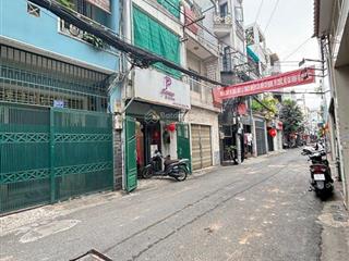 Nhà 2 tầng , hẻm xe hơi thông phan xích long  nguyễn kiệm  52m2  9,1tỷ (tl)