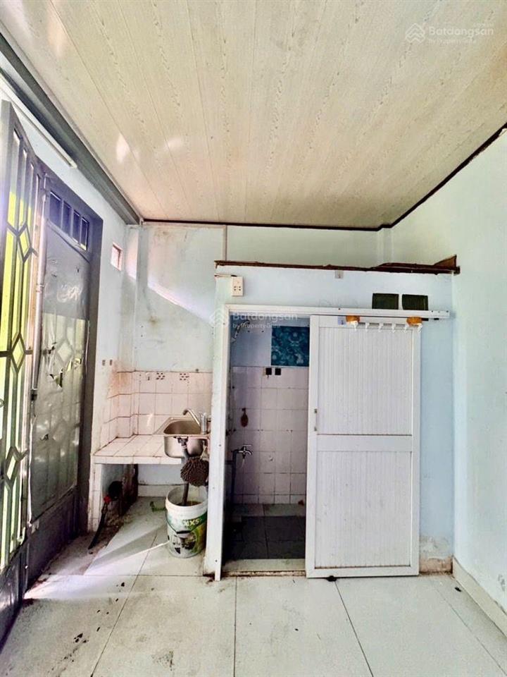 Bé xinh 2 tầng nguyễn kiệm phú nhuận  hẻm xe hơi thông thích quảng đức 1,85tỷ (tl)