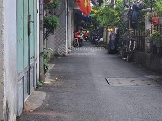 Bé xinh 2 tầng nguyễn kiệm phú nhuận  hẻm xe hơi thông thích quảng đức 1,85tỷ (tl)