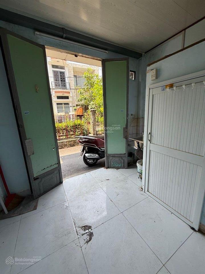 Bé xinh 2 tầng nguyễn kiệm phú nhuận  hẻm xe hơi thông thích quảng đức 1,85tỷ (tl)