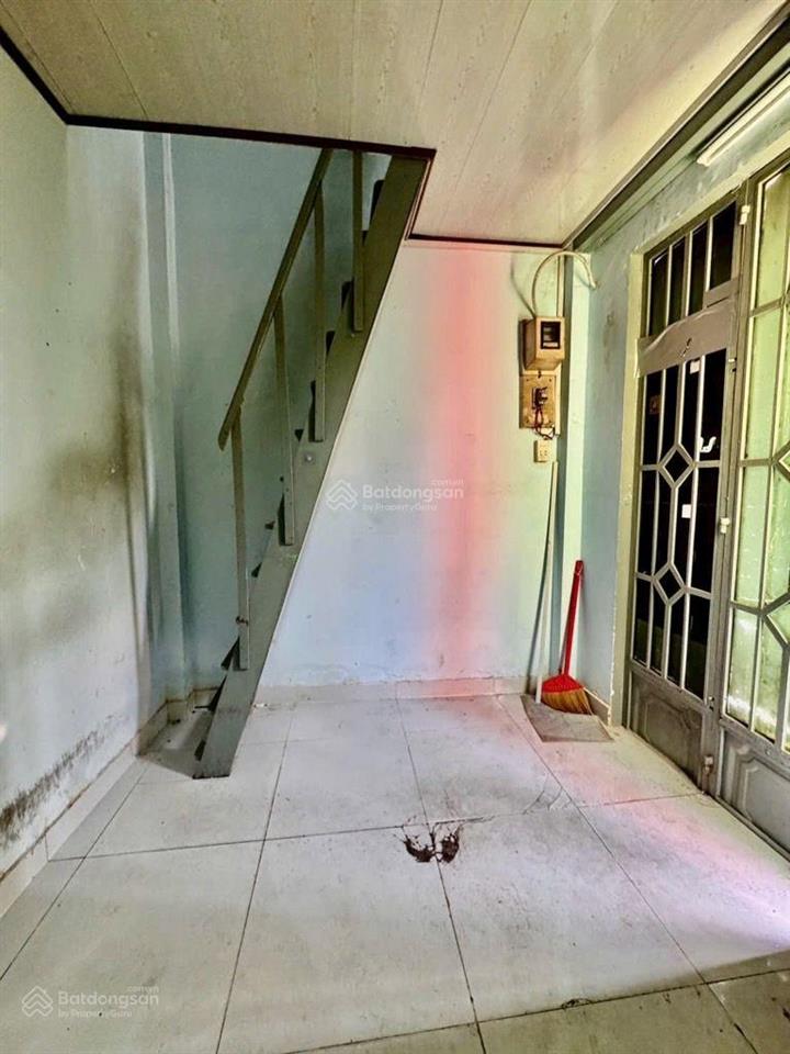 Bé xinh 2 tầng nguyễn kiệm phú nhuận  hẻm xe hơi thông thích quảng đức 1,85tỷ (tl)