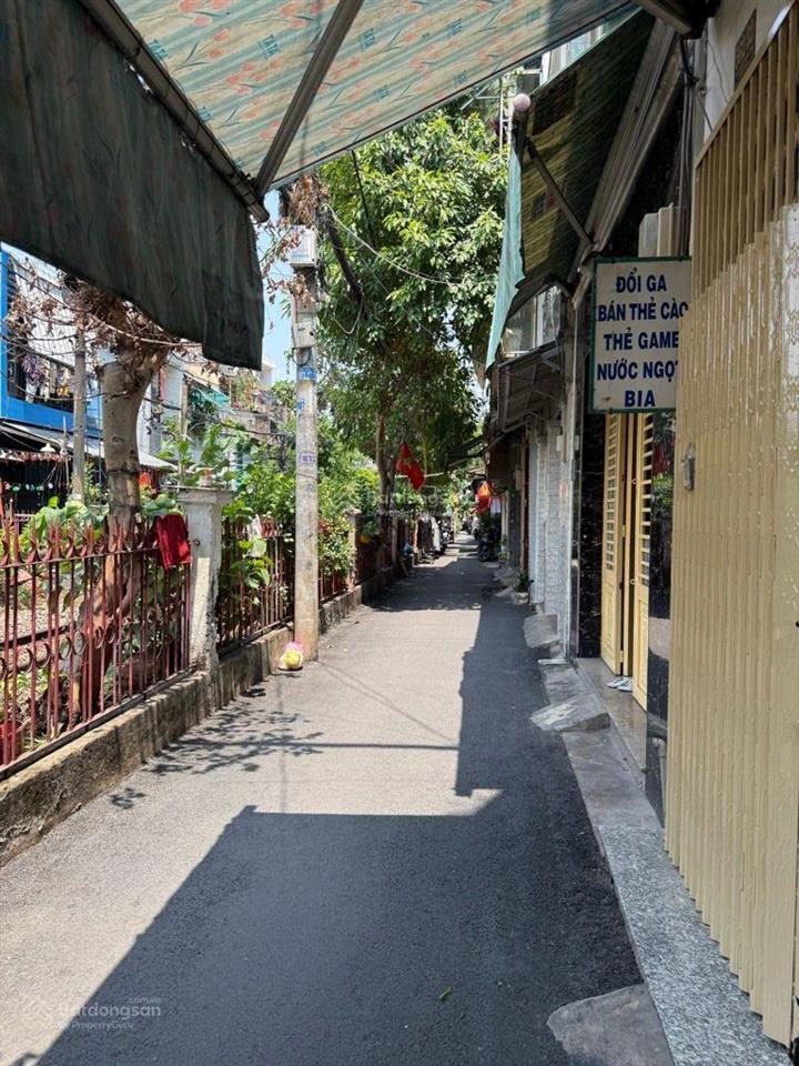 Bé xinh 2 tầng nguyễn kiệm phú nhuận  hẻm xe hơi thông thích quảng đức 1,85tỷ (tl)