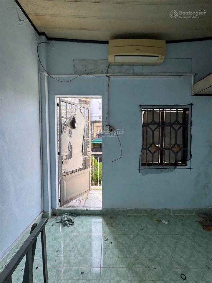 Bé xinh 2 tầng nguyễn kiệm phú nhuận  hẻm xe hơi thông thích quảng đức 1,85tỷ (tl)