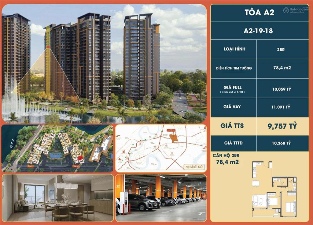 Căn hộ view nhạc nước cực hiếm tại masteri park place không gian sống nghỉ dưỡng giữa lòng tp