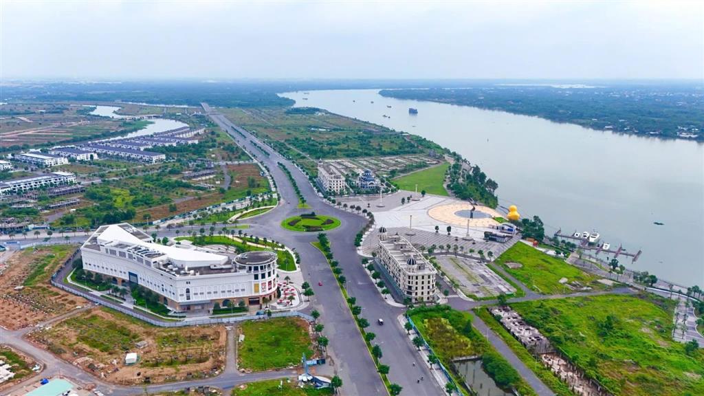 Sở hữu nhà phố valencia river park 2 tại aqua city, thanh toán hiện tại chỉ 3 tỷ/căn 97.5m2