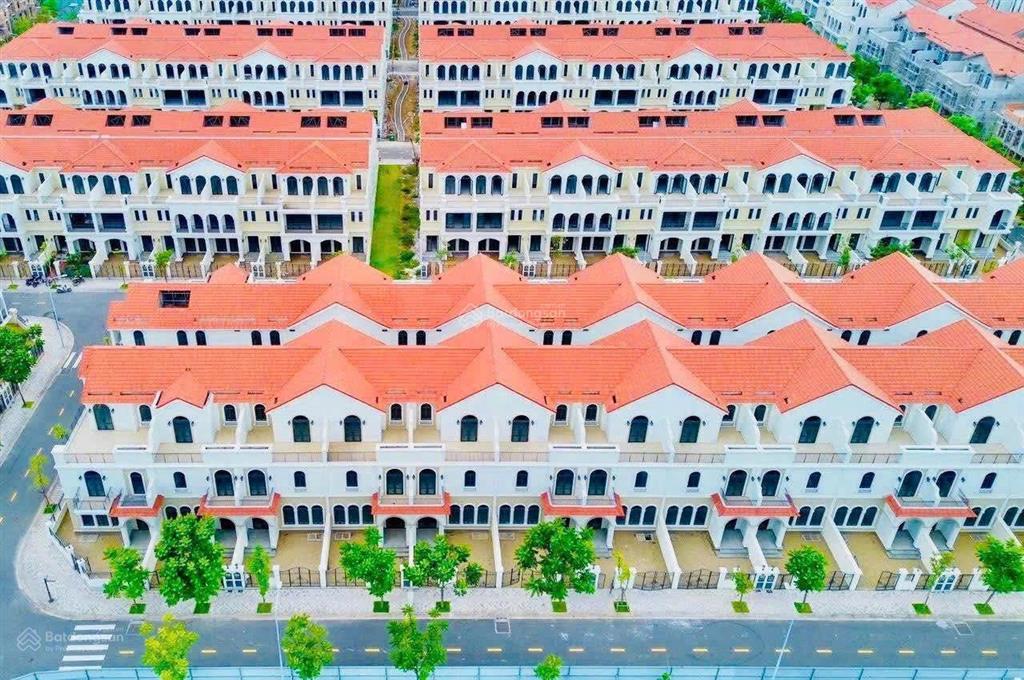Sở hữu nhà phố valencia river park 2 tại aqua city, thanh toán hiện tại chỉ 3 tỷ/căn 97.5m2