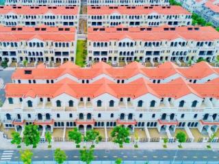 Sở hữu nhà phố valencia river park 2 tại aqua city, thanh toán hiện tại chỉ 3 tỷ/căn 97.5m2