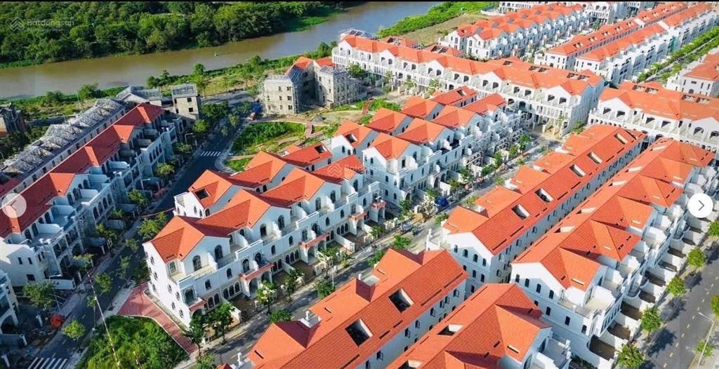 Sở hữu nhà phố valencia river park 2 tại aqua city, thanh toán hiện tại chỉ 3 tỷ/căn 97.5m2