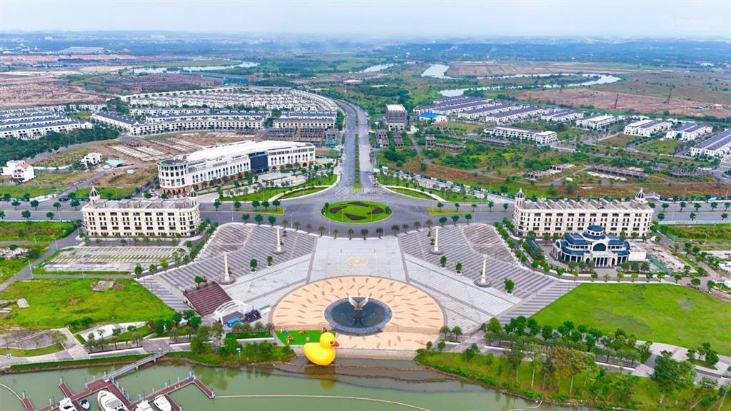 Sở hữu nhà phố valencia river park 2 tại aqua city, thanh toán hiện tại chỉ 3 tỷ/căn 97.5m2