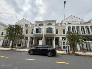 Duy nhất 1 căn nhà phố 8x19.5m khu valencia gần sông, thanh toán trước chỉ 6.94 tỷ