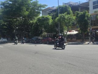 Mặt tiền trần duy chiến sơn trà ngay biển mân thái  giá chỉ 13,x tỷ