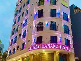 Tòa khách sạn dòng tiền nguyễn văn thoại 3ty/ năm giá 3x tỷ