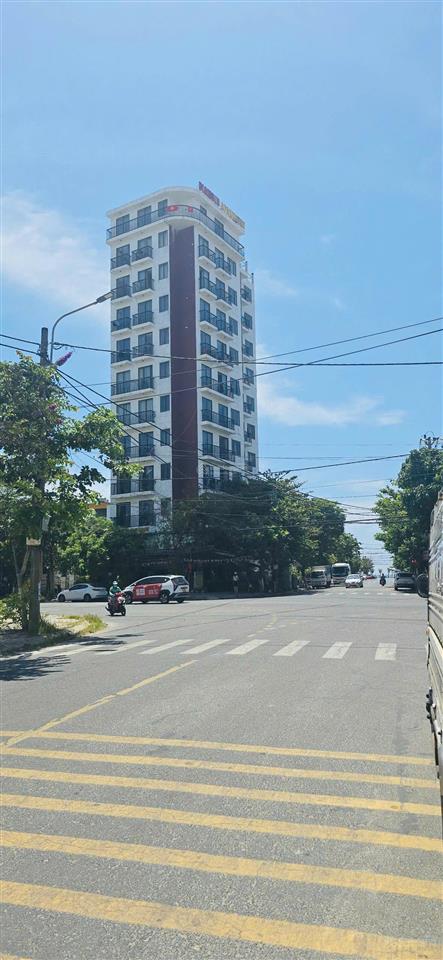 Bán nhà mỹ khê 5 lô góc kẹp kiệt dòng tiền 23tr/tháng