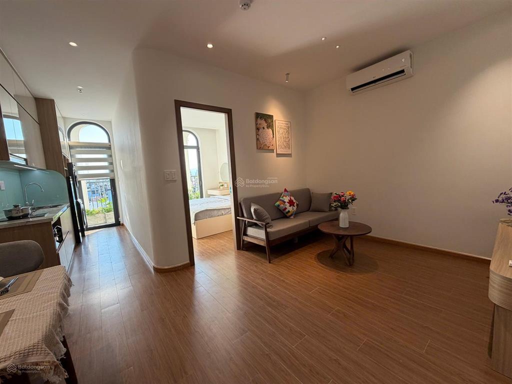 Tòa căn hộ cao cấp  ngay nam việt á