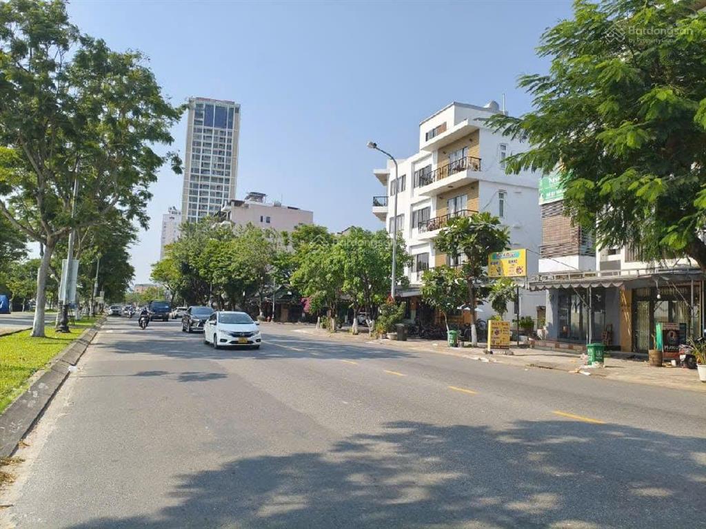 Sản phẩm giới hạn  phố chương dương  view sông hàn  dt 200m2  giá 6x.x tỷ