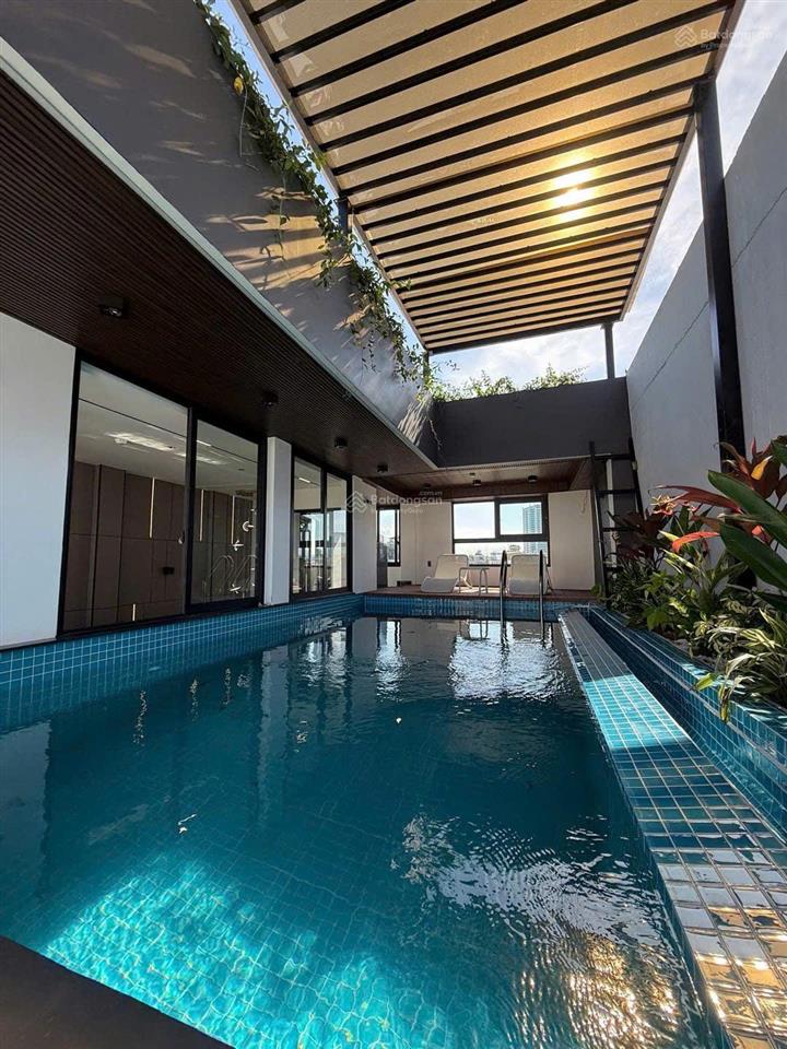 Một trong số ít còn sót lại! tòa căn hộ vip 22 phòng phố nguyễn văn thoại  thu nhập 270 tr/tháng
