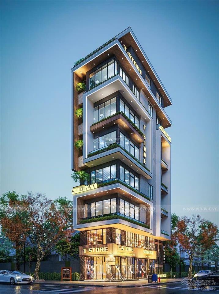 Một trong số ít còn sót lại! tòa căn hộ vip 22 phòng phố nguyễn văn thoại  thu nhập 270 tr/tháng